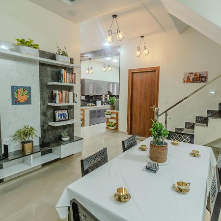 Dhruva - Luxury Villa In Cbd Dehradun Dış mekan fotoğraf