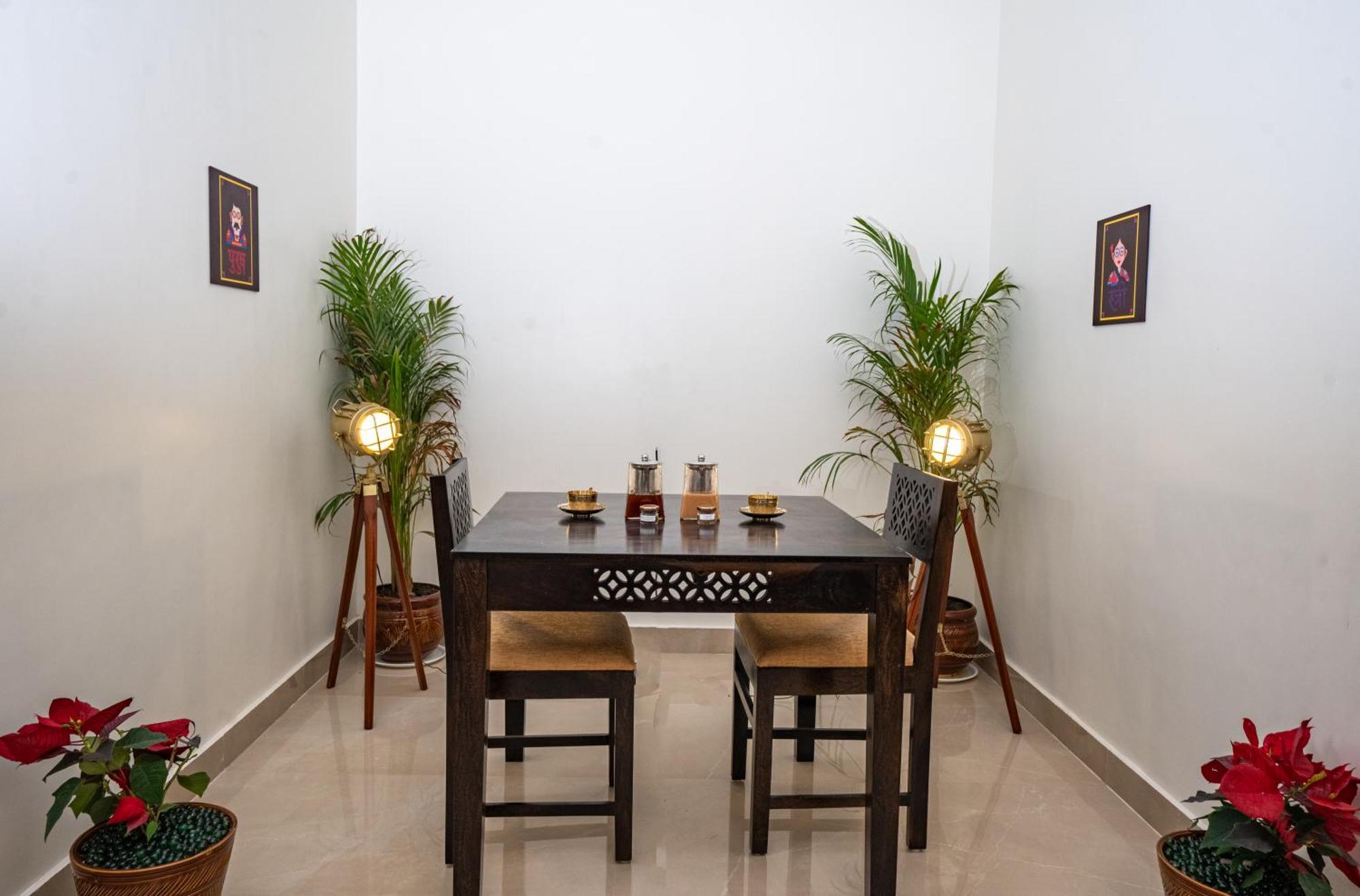 Dhruva - Luxury Villa In Cbd Dehradun Dış mekan fotoğraf
