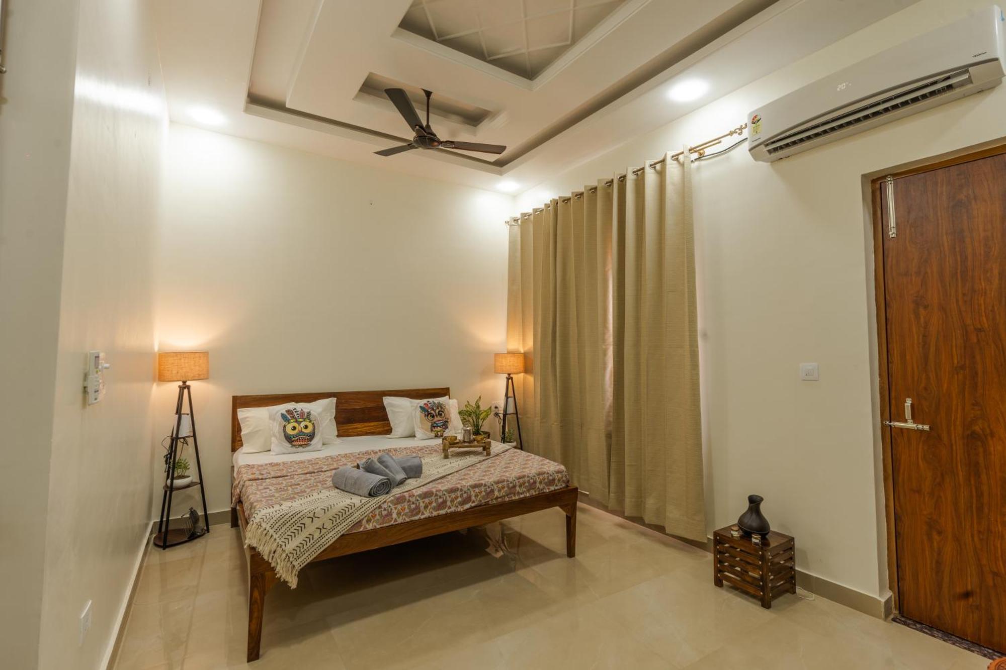 Dhruva - Luxury Villa In Cbd Dehradun Dış mekan fotoğraf