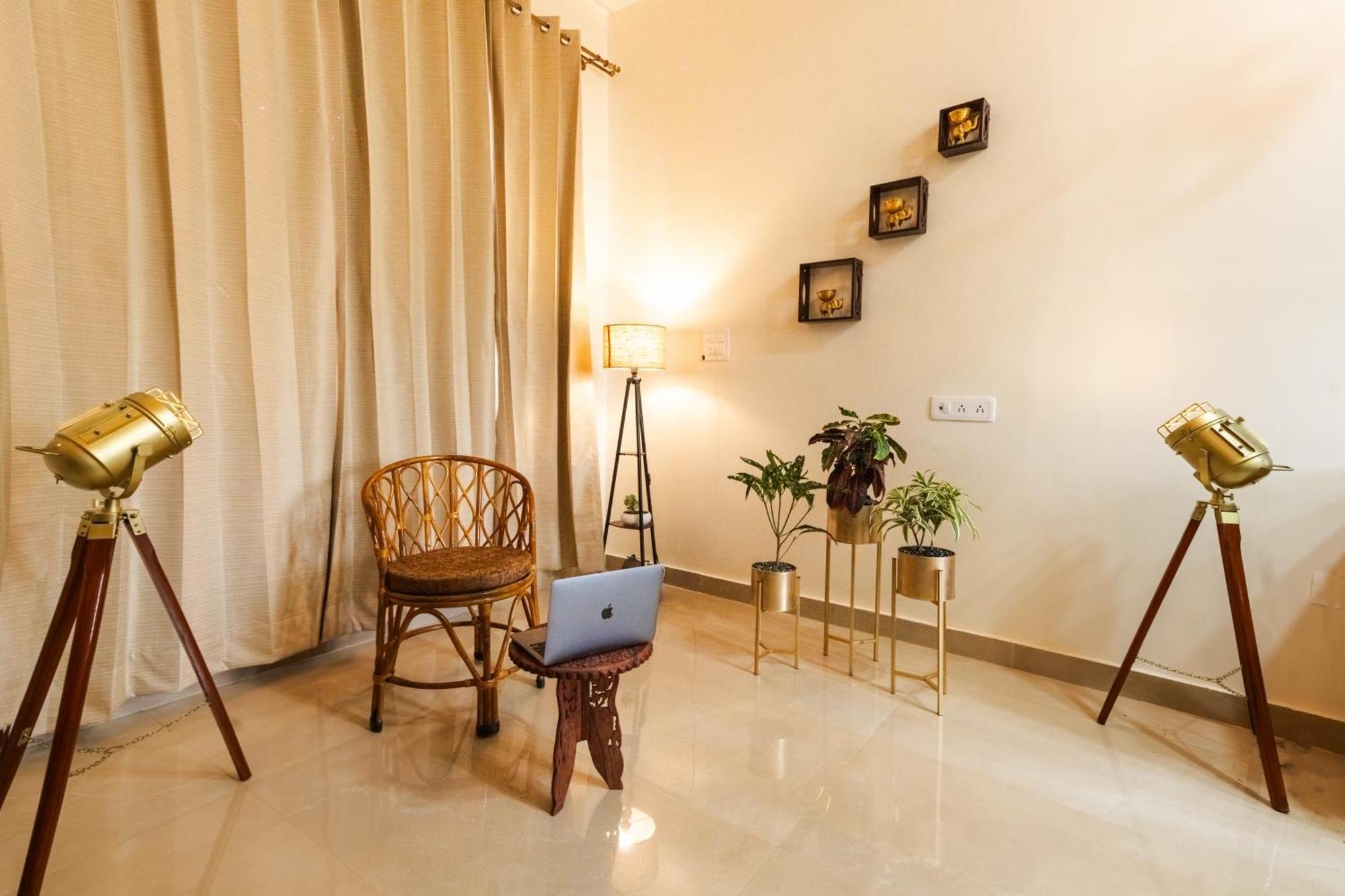 Dhruva - Luxury Villa In Cbd Dehradun Dış mekan fotoğraf