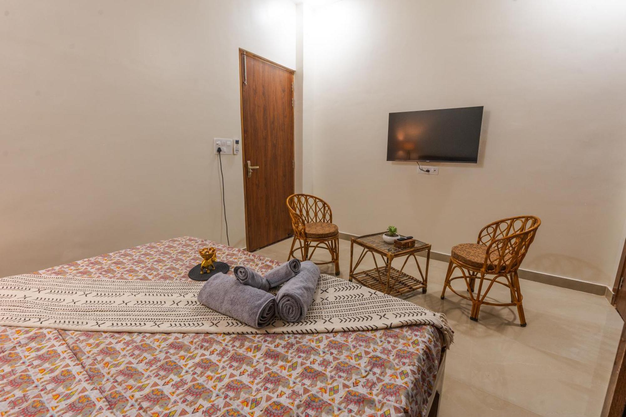 Dhruva - Luxury Villa In Cbd Dehradun Dış mekan fotoğraf